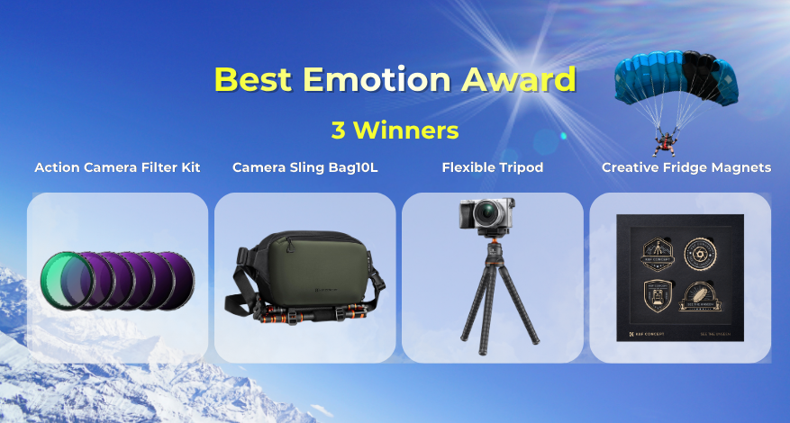 Best Emotion Award